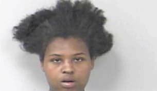 Shakyra Nixon, - St. Lucie County, FL 